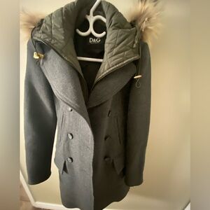 D&G Coat